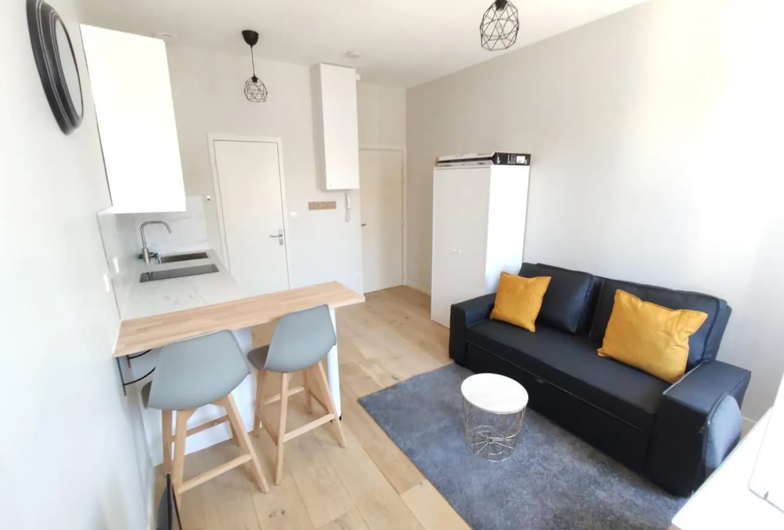 Le Petit Robert - Centre - Calme Apartment Toulouse 0*,  France